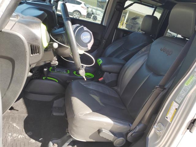 2016 JEEP WRANGLER 1C4BJWEG3GL265518