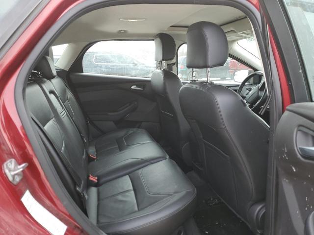 2015 FORD FOCUS SE - 1FADP3K21FL330224