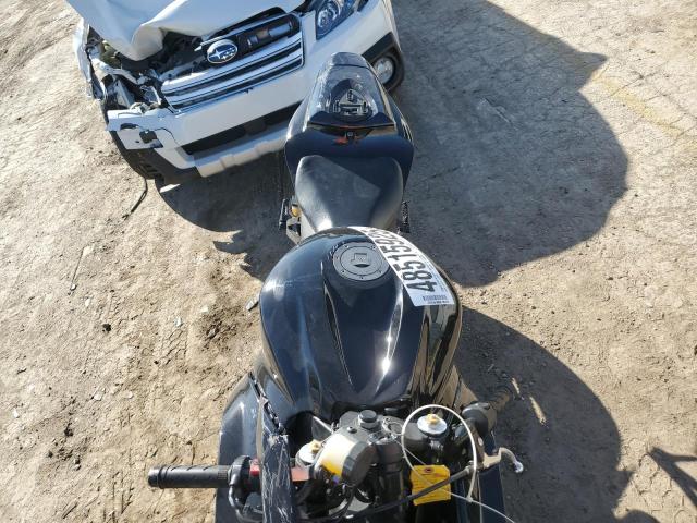 2009 HONDA CBR600 RR JH2PC40409K200238