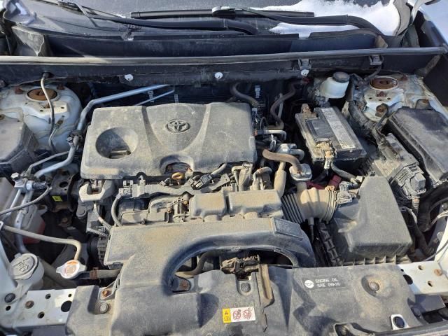 2019 TOYOTA RAV4 LE - 2T3B1RFVXKC046268