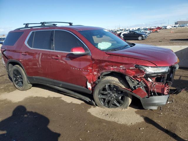 Vin: 1gnevgkw2pj340957, lot: 47611405, chevrolet traverse lt 20234