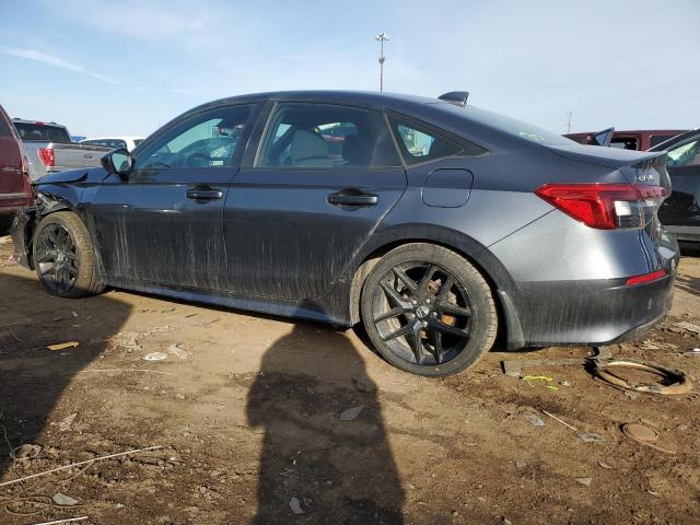 Vin: 2hgfe2f50nh543220, lot: 49130475, honda civic sport 20222