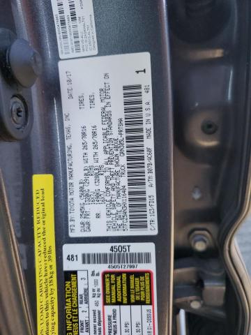 2017 TOYOTA TACOMA DOU - 5TFCZ5AN3HX116404