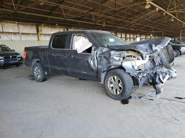 2022 FORD F150 POLIC 1FTFW1P81NKE90051