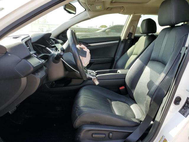 2018 HONDA CIVIC EXL - JHMFC1F71JX007770