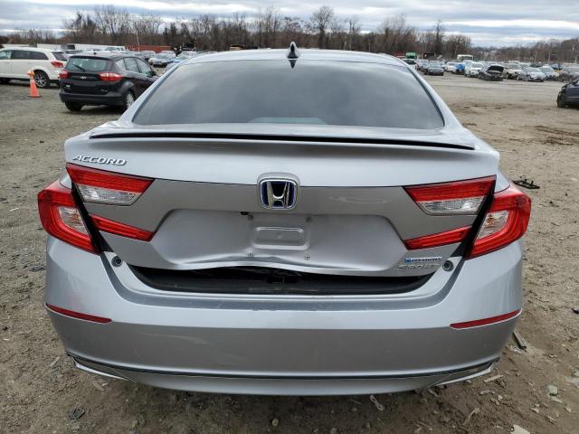 2022 HONDA ACCORD HYB - 1HGCV3F29NA022638