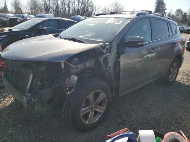 2015 TOYOTA RAV4 XLE #3114744283