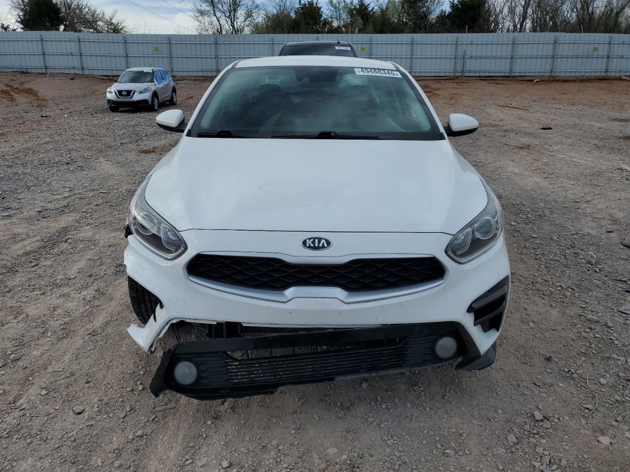 KIA FORTE FE