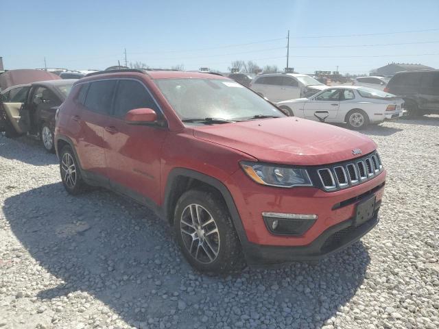 Vin: 3c4njcbb8jt235480, lot: 48474365, jeep compass latitude 20184