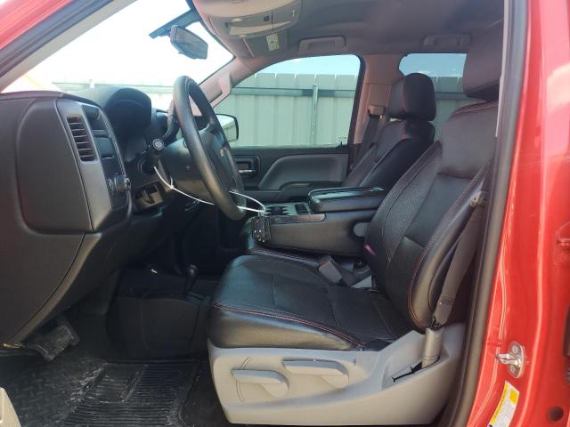 2018 CHEVROLET SILVERADO - 1GCVKPEC6JZ185793