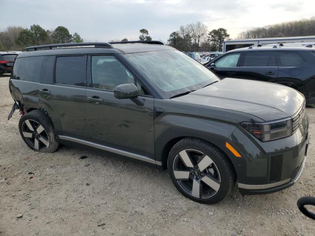 Vin: 5nmp34g17sh027629, lot: 50555825, hyundai santa fe limited 20254