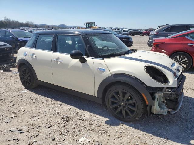 Vin: wmwxu3c52h2b64183, lot: 50393135, mini cooper s 20174