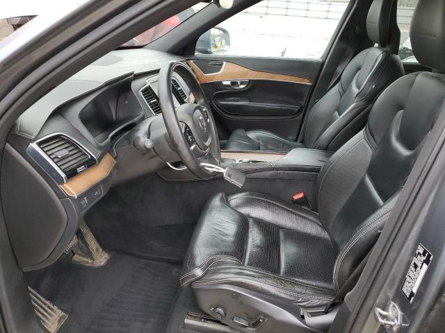2017 VOLVO XC90 T6 YV4A22PL4H1181911