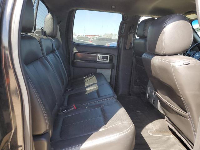 2012 FORD F150 SUPER - 1FTFW1ET0CKD87952