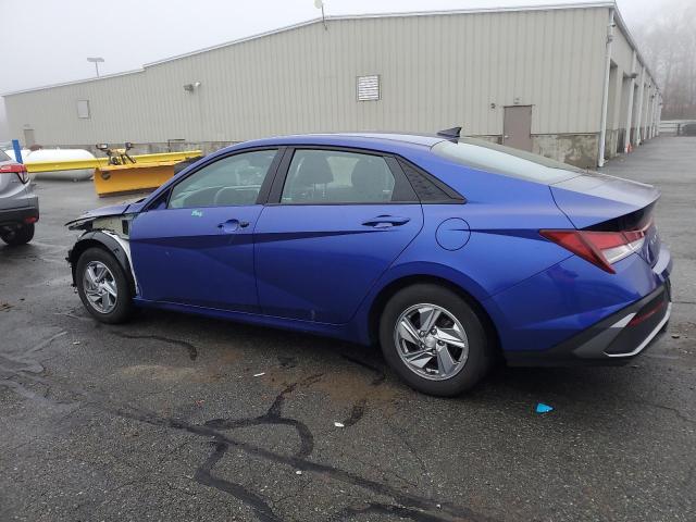 Vin: kmhll4dg1ru637841, lot: 50734405, hyundai elantra se 20242