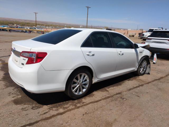 2013 TOYOTA CAMRY HYBR #3287642041