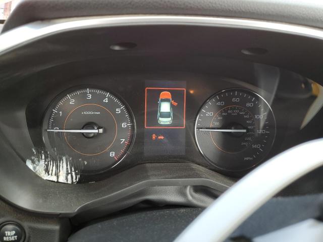 2021 SUBARU CROSSTREK - JF2GTAPC6M8216553