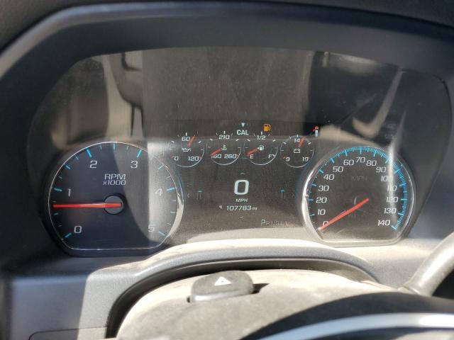 2019 GMC SIERRA K25 - 1GT12SEY2KF233872