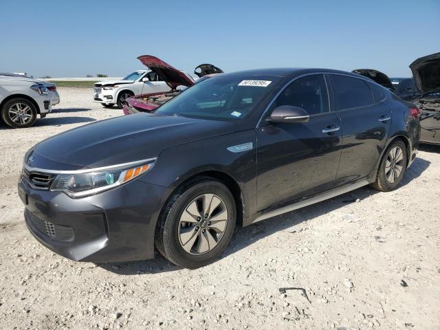 Vin: knagt4le3h5017312, lot: 50139295, kia optima hybrid 2017 img_1