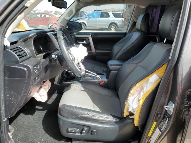 2016 TOYOTA 4RUNNER SR - JTEBU5JR7G5401917