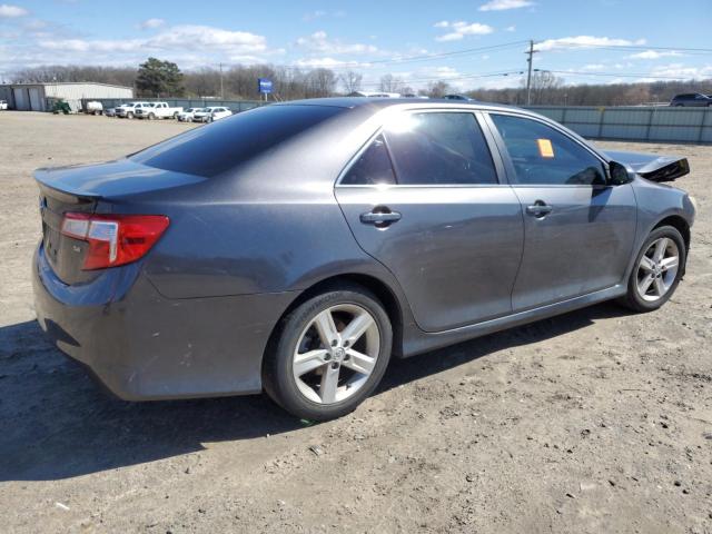Vin: 4t1bf1fk3eu319247, lot: 47973245, toyota camry l 20143