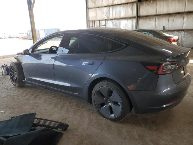 Vin: 5yj3e1eb9pf388534, lot: 50569135, tesla model 3 20232