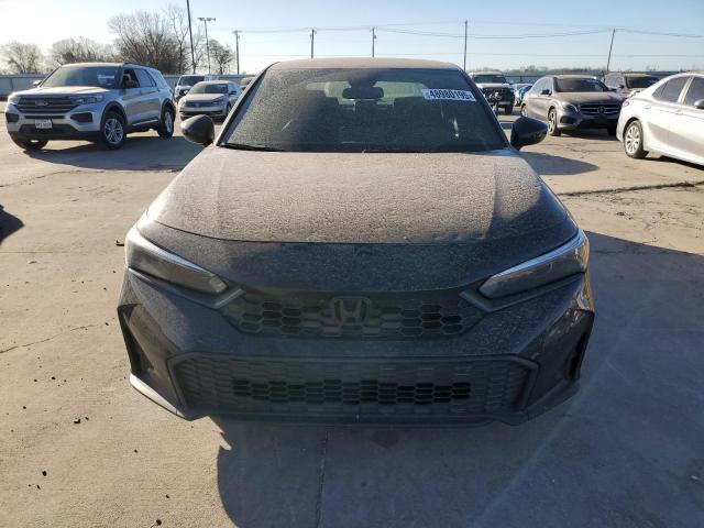 2025 HONDA CIVIC SPOR - 2HGFE2F50SH537154