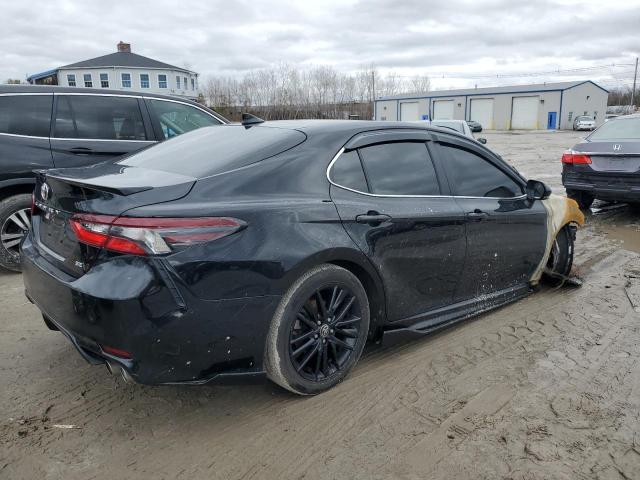 Vin: 4t1g11ak6ru847835, lot: 47562865, toyota camry se night shade 20243