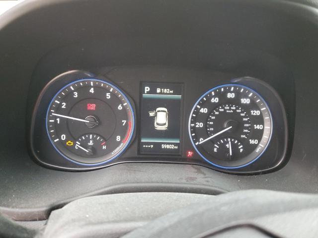 2021 HYUNDAI KONA NIGHT - KM8K63A52MU691450