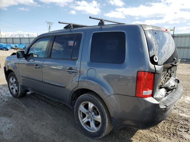 Vin: 5fnyf4h5xcb017371, lot: 49142795, honda pilot exl 20122