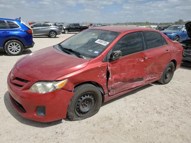 Vin: 2t1bu4ee1bc549224, lot: 49465785, toyota corolla base 2011 img_1