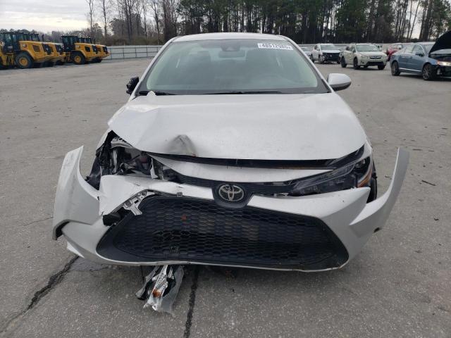 2022 TOYOTA COROLLA LE - 5YFEPMAE4NP349727