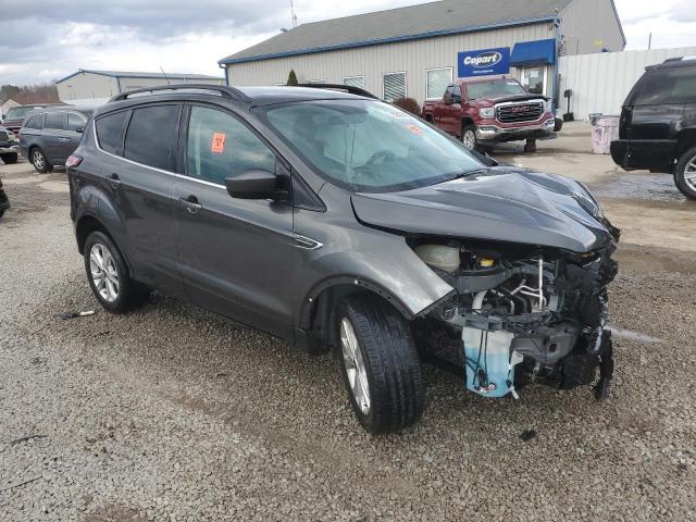 Vin: 1fmcu9gd3jud58083, lot: 50505325, ford escape se 20184