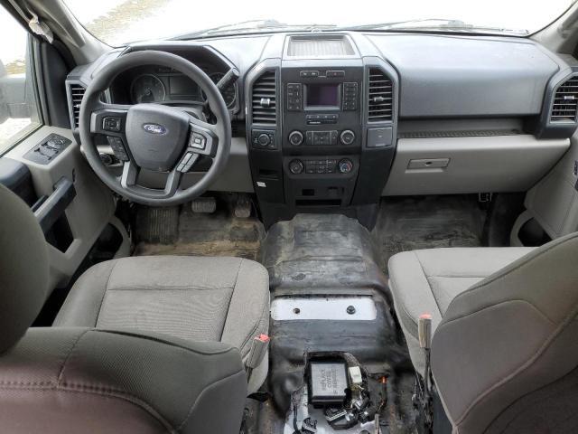 2020 FORD F150 POLIC 1FTEW1P40LKE44409