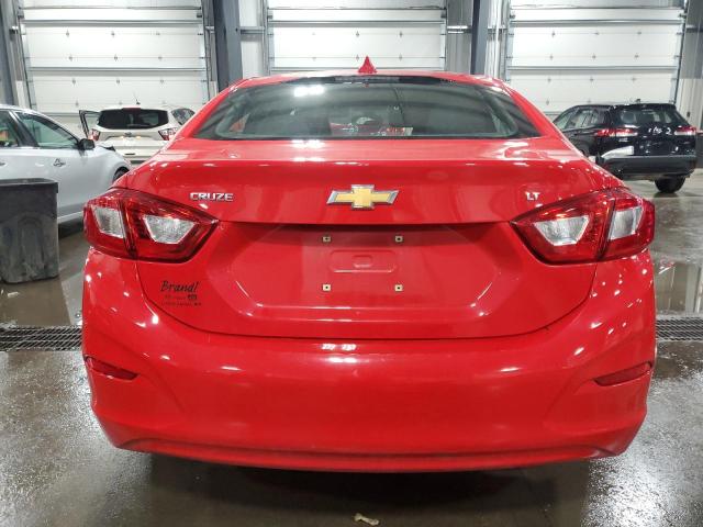 2019 CHEVROLET CRUZE LT - 1G1BE5SM8K7117058