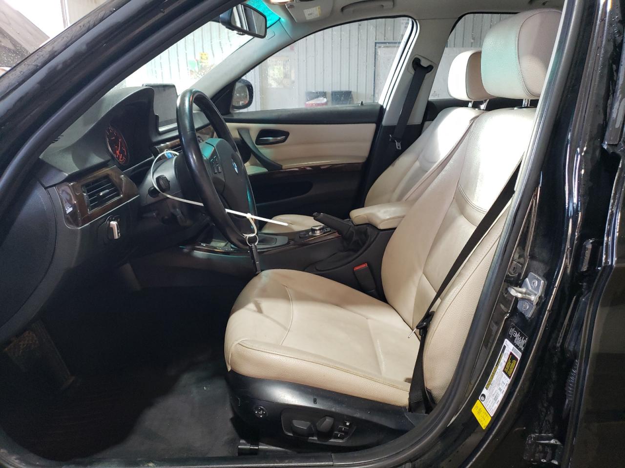 BMW 3 SERIES XI SULEV