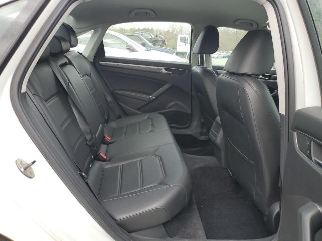 2016 VOLKSWAGEN PASSAT S - 1VWAT7A30GC063814