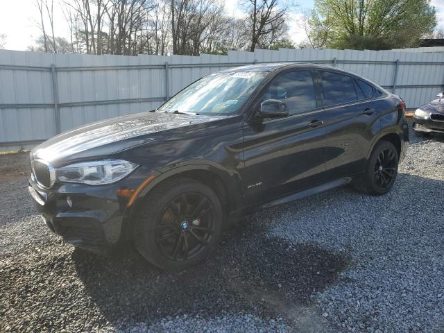 BMW X6 XDRIVE35I