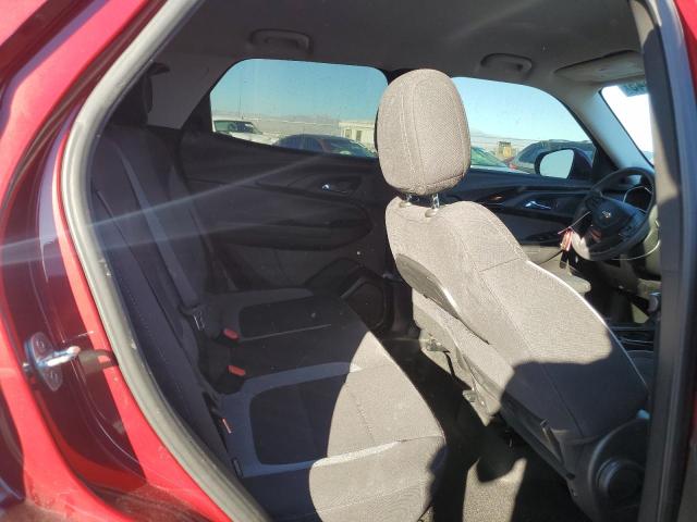2021 CHEVROLET TRAILBLAZE - KL79MPS28MB145636