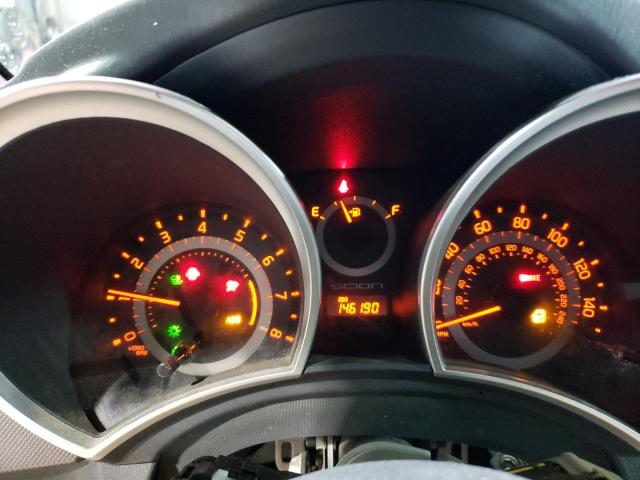 2016 TOYOTA SCION TC - JTKJF5C75GJ018421