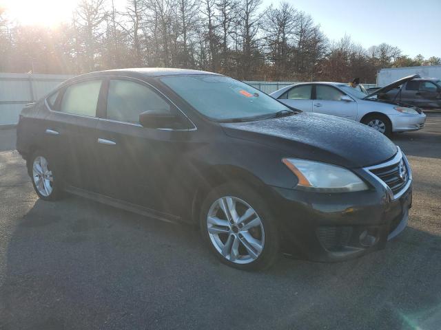 Vin: 3n1ab7apxdl612656, lot: 55550195, nissan sentra s 20134