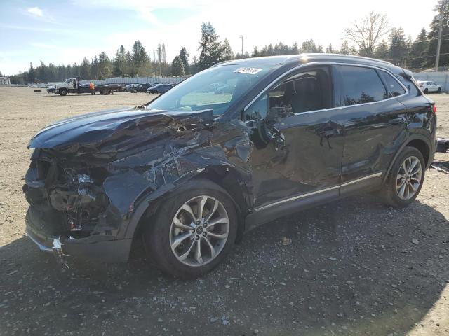 LINCOLN MKC SELECT 2016 black  gas 5LMCJ2C91GUJ31823 photo #1