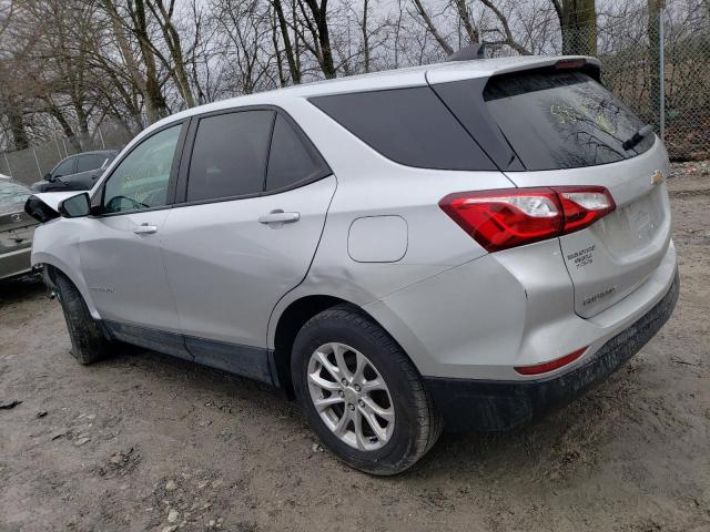 Vin: 3gnaxsev5ls584271, lot: 47480115, chevrolet equinox ls 20202