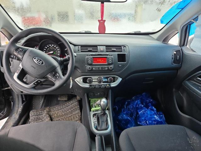 2015 KIA RIO LX - KNADM4A35F6518338
