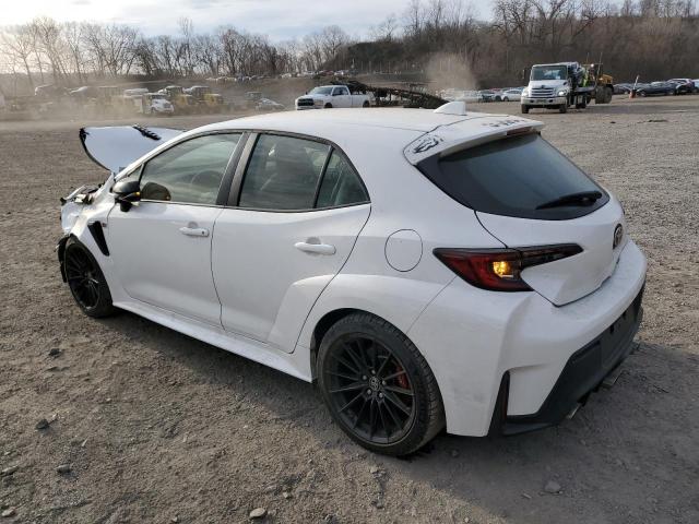 Vin: jtnabaae4ra008183, lot: 50745975, toyota gr corolla core 20242