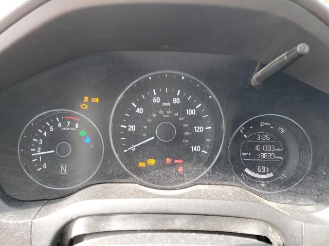 2017 HONDA HR-V EX - 3CZRU6H55HM727152