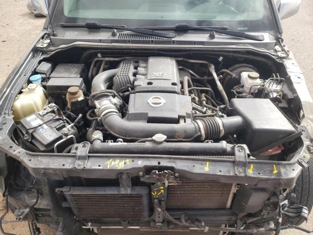 2019 NISSAN FRONTIER S - 1N6AD0ER7KN761188
