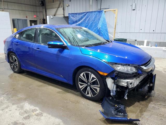 Vin: 19xfc1f32ge207287, lot: 49486695, honda civic ex 20164