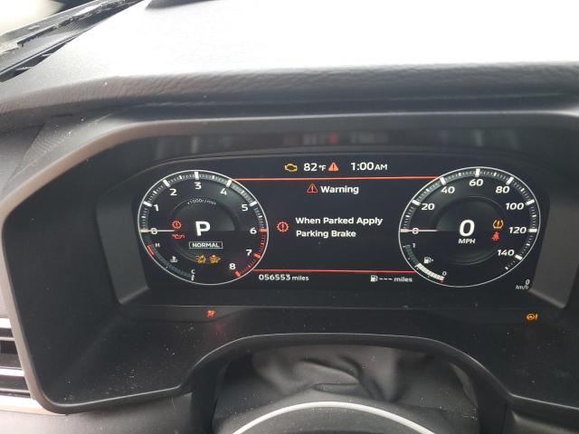 2023 MITSUBISHI OUTLANDER - JA4J4UA89PZ056278