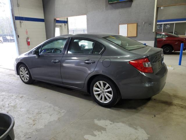 Vin: 19xfb2f9xce023254, lot: 49060655, honda civic exl 20122